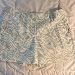 Ann Taylor size 4 Devin City Short